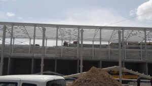 Meray Çelik Yapılar | Endüstriyel Çelik Konstrüksiyon Uzmanı - Ankara Müdüroğlu Hurdacılık Hangar- 9