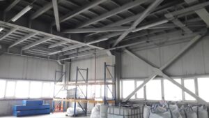 Meray Çelik Yapılar | Endüstriyel Çelik Konstrüksiyon Uzmanı - Henkel Fabrika Çelik Güçlendirme İstanbul Tuzla- 393