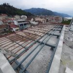 Kartallar Rize Limandere Otel Çatısı