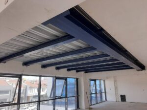 Meray Çelik Yapılar | Endüstriyel Çelik Konstrüksiyon Uzmanı - Taç Perde Asmakat Ankara Bağlıca- 11