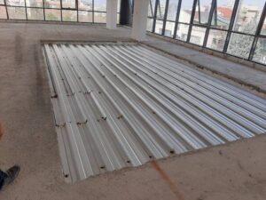 Meray Çelik Yapılar | Endüstriyel Çelik Konstrüksiyon Uzmanı - Taç Perde Asmakat Ankara Bağlıca- 5