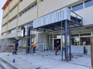 Meray Çelik Yapılar | Endüstriyel Çelik Konstrüksiyon Uzmanı - Atılım Üniversitesi- 29