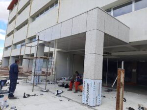 Meray Çelik Yapılar | Endüstriyel Çelik Konstrüksiyon Uzmanı - Atılım Üniversitesi- 33