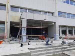 Meray Çelik Yapılar | Endüstriyel Çelik Konstrüksiyon Uzmanı - Atılım Üniversitesi- 35