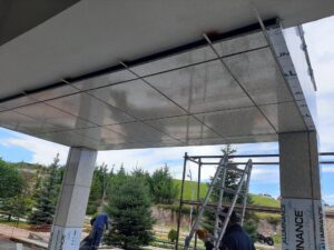 Meray Çelik Yapılar | Endüstriyel Çelik Konstrüksiyon Uzmanı - Atılım Üniversitesi- 37