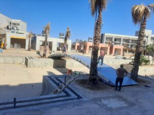 Meray Çelik Yapılar | Endüstriyel Çelik Konstrüksiyon Uzmanı - Vonresort Group Hotels Çelik İşleri- 207