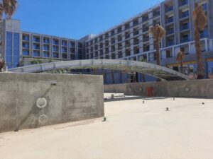 Meray Çelik Yapılar | Endüstriyel Çelik Konstrüksiyon Uzmanı - Vonresort Group Hotels Çelik İşleri- 211