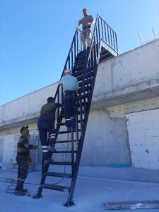 Meray Çelik Yapılar | Endüstriyel Çelik Konstrüksiyon Uzmanı - Atılım Üniversitesi- 51