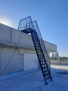 Meray Çelik Yapılar | Endüstriyel Çelik Konstrüksiyon Uzmanı - Atılım Üniversitesi- 53