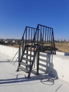 Meray Çelik Yapılar | Endüstriyel Çelik Konstrüksiyon Uzmanı - Atılım Üniversitesi- 57