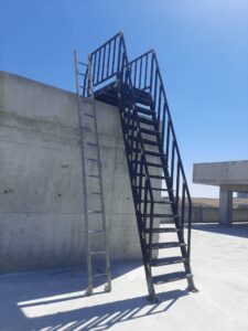 Meray Çelik Yapılar | Endüstriyel Çelik Konstrüksiyon Uzmanı - Atılım Üniversitesi- 59