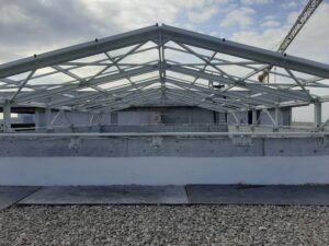 Meray Çelik Yapılar | Endüstriyel Çelik Konstrüksiyon Uzmanı - Atılım Üniversitesi- 43