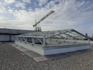 Meray Çelik Yapılar | Endüstriyel Çelik Konstrüksiyon Uzmanı - Atılım Üniversitesi- 45