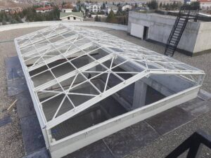 Meray Çelik Yapılar | Endüstriyel Çelik Konstrüksiyon Uzmanı - Atılım Üniversitesi- 47