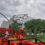 Yurttaşlar John Deere Fabrika Binası