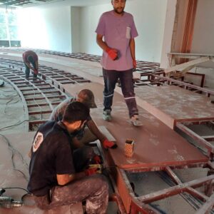 Meray Çelik Yapılar | Endüstriyel Çelik Konstrüksiyon Uzmanı - Atılım Üniversitesi- 21