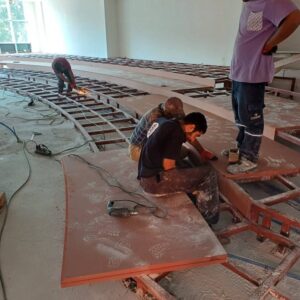 Meray Çelik Yapılar | Endüstriyel Çelik Konstrüksiyon Uzmanı - Atılım Üniversitesi- 23