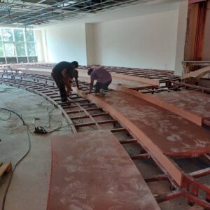 Meray Çelik Yapılar | Endüstriyel Çelik Konstrüksiyon Uzmanı - Atılım Üniversitesi- 25