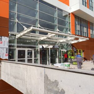 Meray Çelik Yapılar | Endüstriyel Çelik Konstrüksiyon Uzmanı - Atılım Üniversitesi- 9