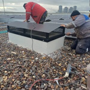 Meray Çelik Yapılar | Endüstriyel Çelik Konstrüksiyon Uzmanı - Atılım Üniversitesi- 61