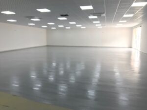 Meray Çelik Yapılar | Endüstriyel Çelik Konstrüksiyon Uzmanı - Ankara İl Emni̇yet Müdürlüğü Kanti̇n- 1