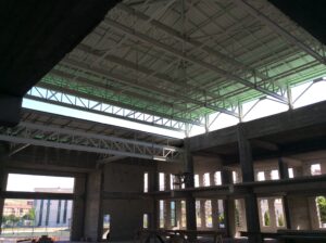 Meray Çelik Yapılar | Endüstriyel Çelik Konstrüksiyon Uzmanı - Ankara Pursaklar Sarayköy Cami̇i̇- 1