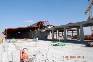 Meray Çelik Yapılar | Endüstriyel Çelik Konstrüksiyon Uzmanı - Atılım Üniversitesi- 5