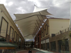 Meray Çelik Yapılar | Endüstriyel Çelik Konstrüksiyon Uzmanı - Forum Ankara Alışveriş Merkezi Sinema Bloğu- 1