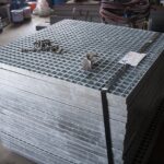 Aski Galvanizli Izgaralar