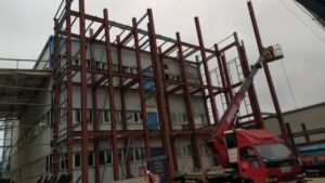 Meray Çelik Yapılar | Endüstriyel Çelik Konstrüksiyon Uzmanı - Henkel Fabrika Çelik Güçlendirme İstanbul Tuzla- 391