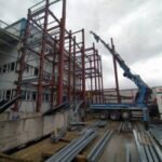 Henkel Fabrika Çelik Güçlendirme İstanbul Tuzla