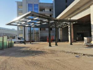 Meray Çelik Yapılar | Endüstriyel Çelik Konstrüksiyon Uzmanı - Vonresort Group Hotels Çelik İşleri- 225