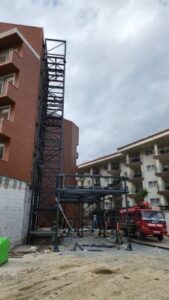 Meray Çelik Yapılar | Endüstriyel Çelik Konstrüksiyon Uzmanı - Vonresort Group Hotels Çelik İşleri- 251