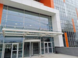 Meray Çelik Yapılar | Endüstriyel Çelik Konstrüksiyon Uzmanı - Atılım Üniversitesi- 11