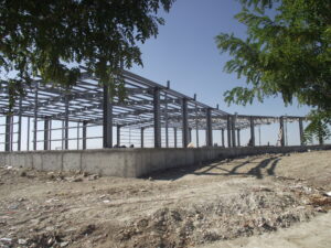 Meray Çelik Yapılar | Endüstriyel Çelik Konstrüksiyon Uzmanı - Keklikoğlu Satış Ofisi Ankara- 1