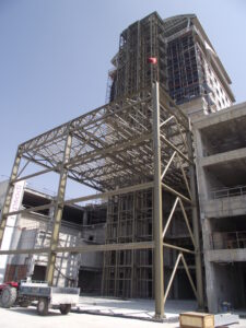 Meray Çelik Yapılar | Endüstriyel Çelik Konstrüksiyon Uzmanı - Grand Millennium Hotel Konya- 19
