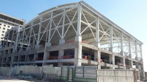 Meray Çelik Yapılar | Endüstriyel Çelik Konstrüksiyon Uzmanı - Grand Millennium Hotel Konya- 7