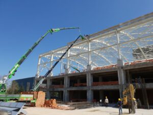 Meray Çelik Yapılar | Endüstriyel Çelik Konstrüksiyon Uzmanı - Grand Millennium Hotel Konya- 5