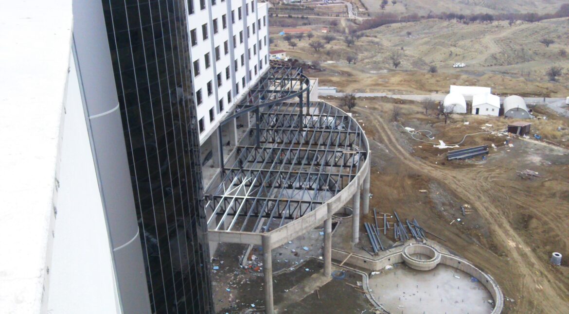 Meray Çelik Yapılar | Endüstriyel Çelik Konstrüksiyon Uzmanı - Haymana Grannos Otel 56 Meray Çelik Yapılar | Endüstriyel Çelik Konstrüksiyon Uzmanı - Haymana Grannos Otel- 55