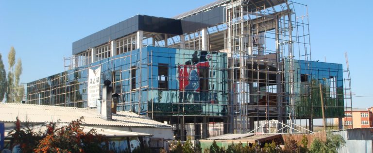 ANKARA BALGAT DAMLA PETROL MERKEZ BİNASI ., ANKARA BALGAT DAMLA PETROL MERKEZ BİNASI .,
