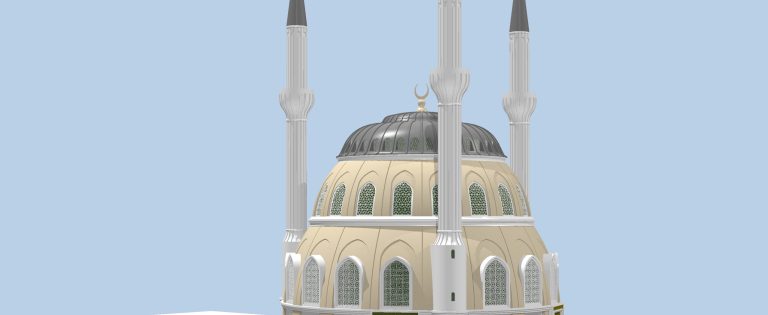 ANKARA ÖVEÇLER HACI DERVİŞ CAMİİ ., ANKARA ÖVEÇLER HACI DERVİŞ CAMİİ .,