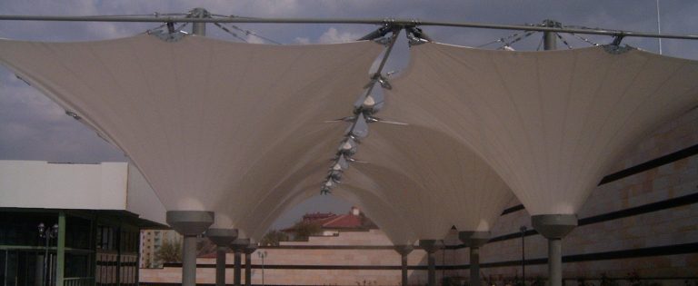 ANKARA TÜRKKONUT CAMİİ MEMBRAN YAPI