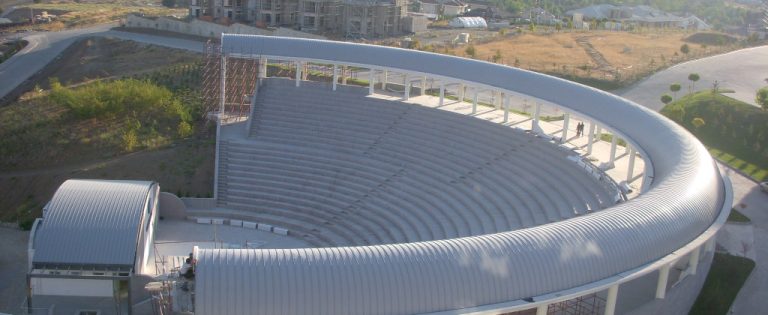 ATILIM ÜNİVERSİTESİ AMFİTİYATRO ANKARA İNCEK